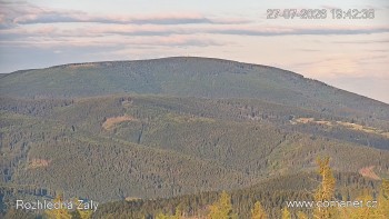 Rozhledna Žalý