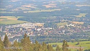 Rozhledna Žalý