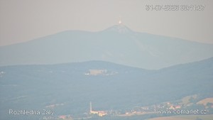 Aussichtsturm Žalý - Žalý, Riesengebirge, Isergebirge - 31.7.2026 v 09:45 Aussichtsturm Žalý - Žalý, Riesengebirge, Isergebirge - 31.7.2026 v 09:45