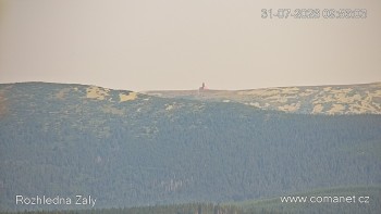 Rozhledna Žalý