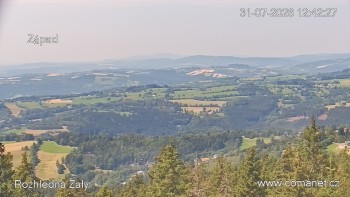 Rozhledna Žalý