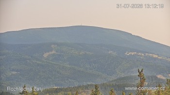 Rozhledna Žalý