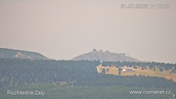 Rozhledna Žalý