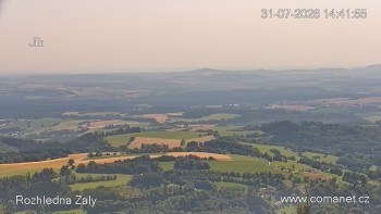 Rozhledna Žalý