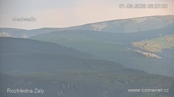 Žalý Observation Tower
