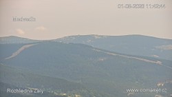 Žalý, Krkono3e, Jizerské hory