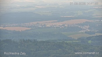 Aussichtsturm Žalý