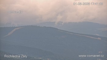 Aussichtsturm Žalý