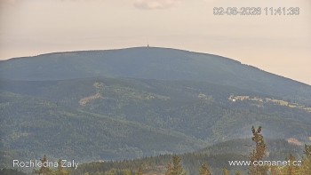 Aussichtsturm Žalý