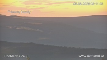 Rozhledna Žalý