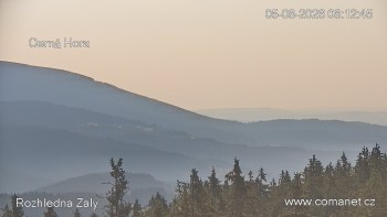 Rozhledna Žalý