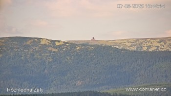 Žalý Observation Tower