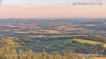 Wieża widokowa Žalý