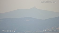Žalý, Krkonoše, Jizerské hory