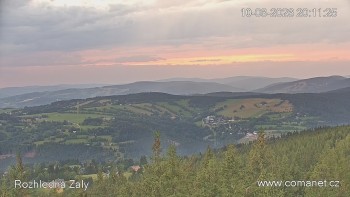 Rozhledna Žalý