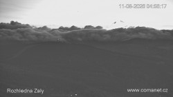Žalý, Krkonoše, Jizerské hory