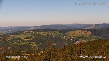 Rozhledna Žalý