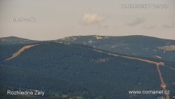 Žalý, Krkonoše, Jizerské hory