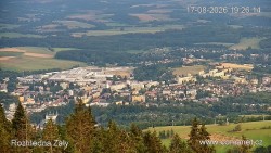Žalý, Krkonoše, Jizerské hory