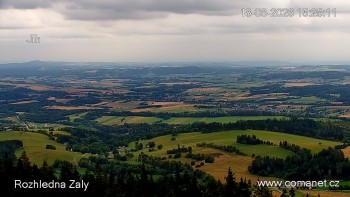 Rozhledna Žalý
