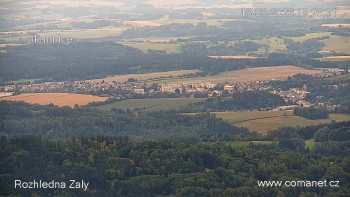 Rozhledna Žalý