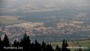 Rozhledna Žalý