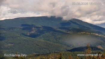 Rozhledna Žalý
