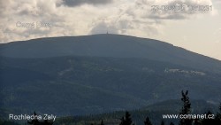 Žalý, Krkonoše, Jizerské hory