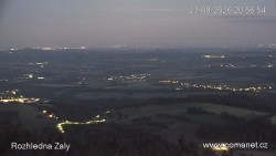 Žalý, Krkonoše, Jizerské hory