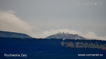 Rozhledna Žalý