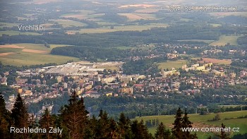 Rozhledna Žalý