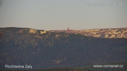 Žalý, Krkonoše, Jizerské hory