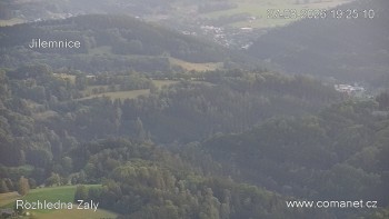 Rozhledna Žalý