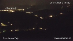 Žalý, Krkonoše, Jizerské hory