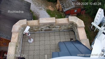 Rozhledna Žalý