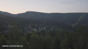 Město Špindlerův Mlýn - Bedřichov - 23.6.2025 v 04:45