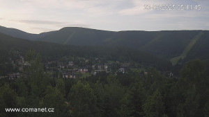 Město Špindlerův Mlýn - Bedřichov - 23.6.2025 v 05:45