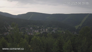 Město Špindlerův Mlýn - Bedřichov - 23.6.2025 v 06:45