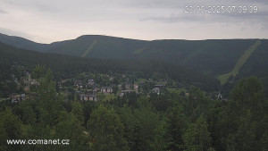 Město Špindlerův Mlýn - Bedřichov - 23.6.2025 v 07:45