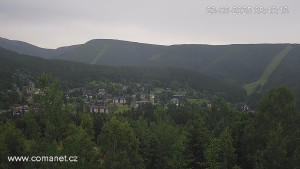 Město Špindlerův Mlýn - Bedřichov - 23.6.2025 v 08:45