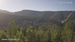 Město Špindlerův Mlýn - Bedřichov - 1.7.2025 v 07:30