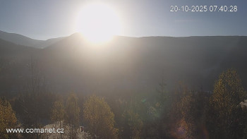 Snímek    20.10.2025 v 08:45