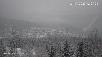 Město Špindlerův Mlýn