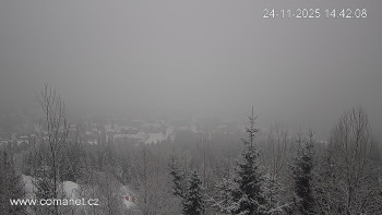 Město Špindlerův Mlýn