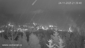 Město Špindlerův Mlýn