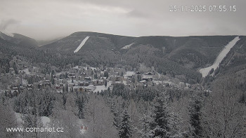 Město Špindlerův Mlýn