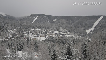 Město Špindlerův Mlýn