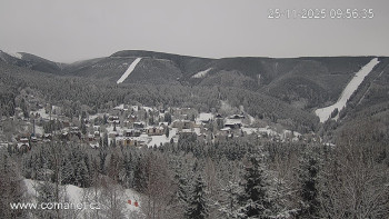 Město Špindlerův Mlýn