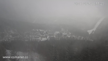 Město Špindlerův Mlýn