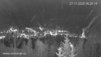 Město Špindlerův Mlýn